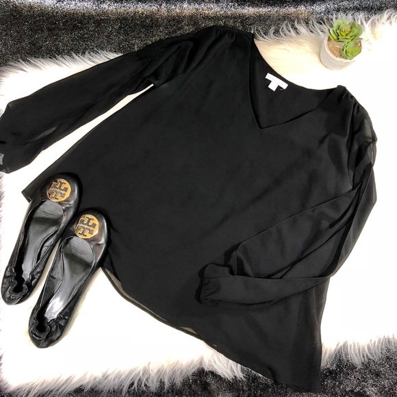 Ny&Co open sleeve flowy top - Picture 1 of 4